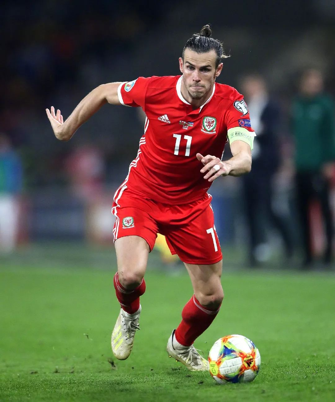 关于威尔士逆袭斯洛伐克，出线形势一片光明的信息