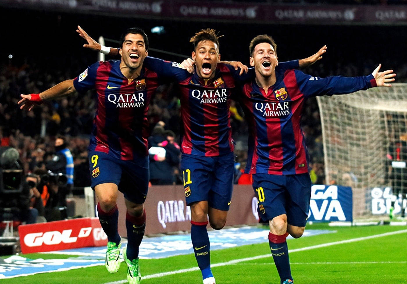 巴萨再度战胜皇马，梅西成为焦点