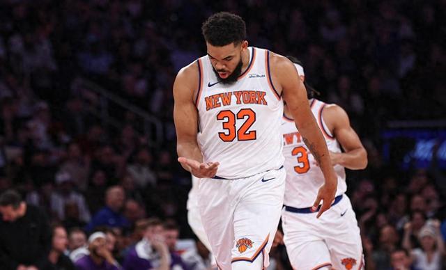 开云官网-尼克斯主场力克猛龙，取得两连胜