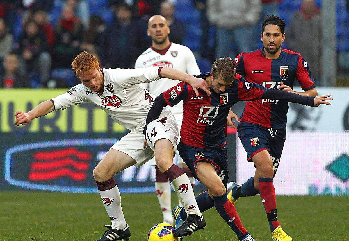 开云体育平台APP-热那亚负于对手，苦战不力失分落败