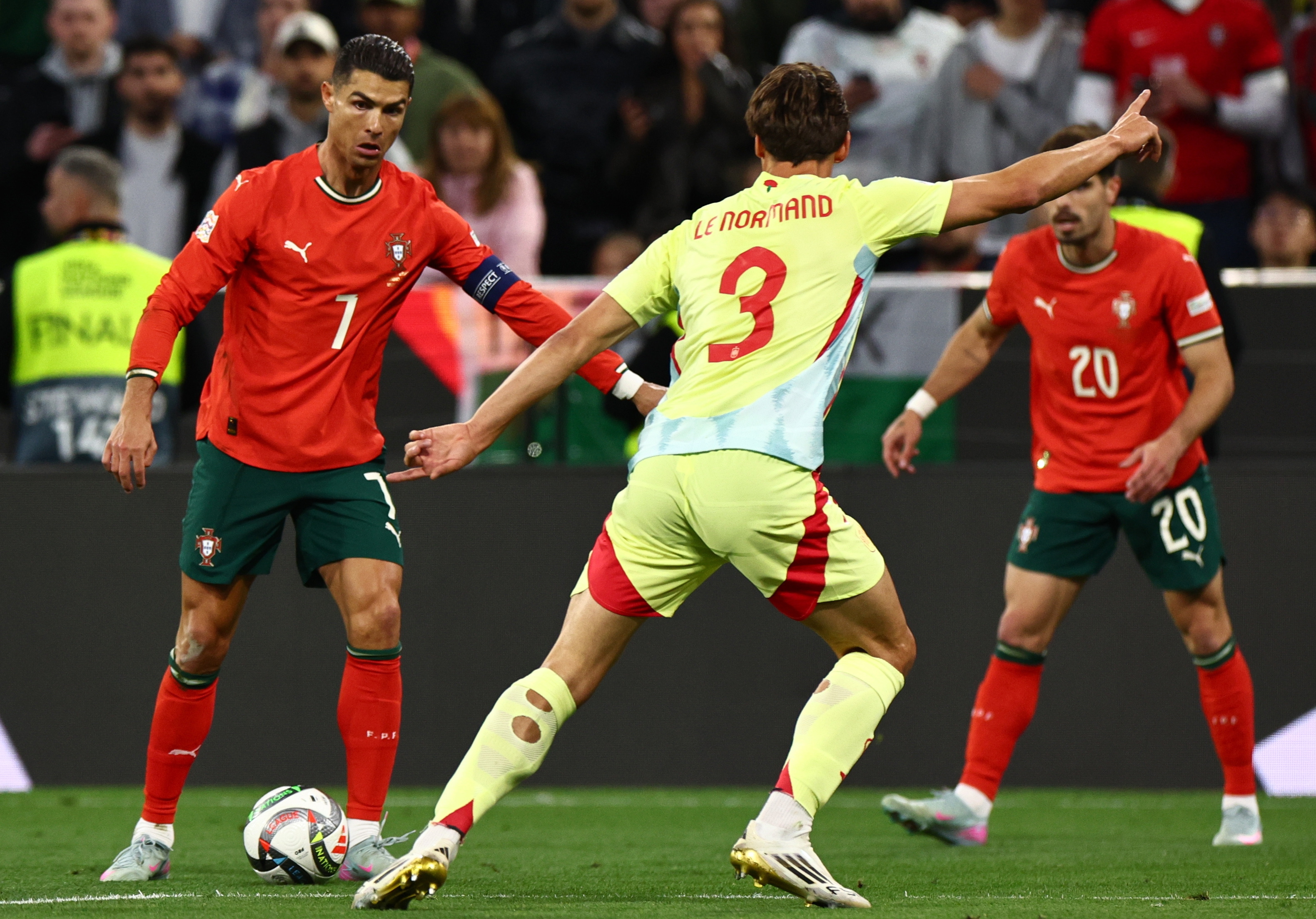 开云sport-葡萄牙迎战法国，谁能赢得比赛胜利