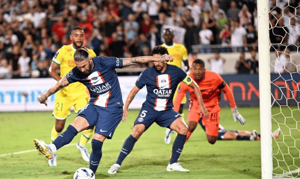 开云APP-南特主场取胜，豪取昂首之位