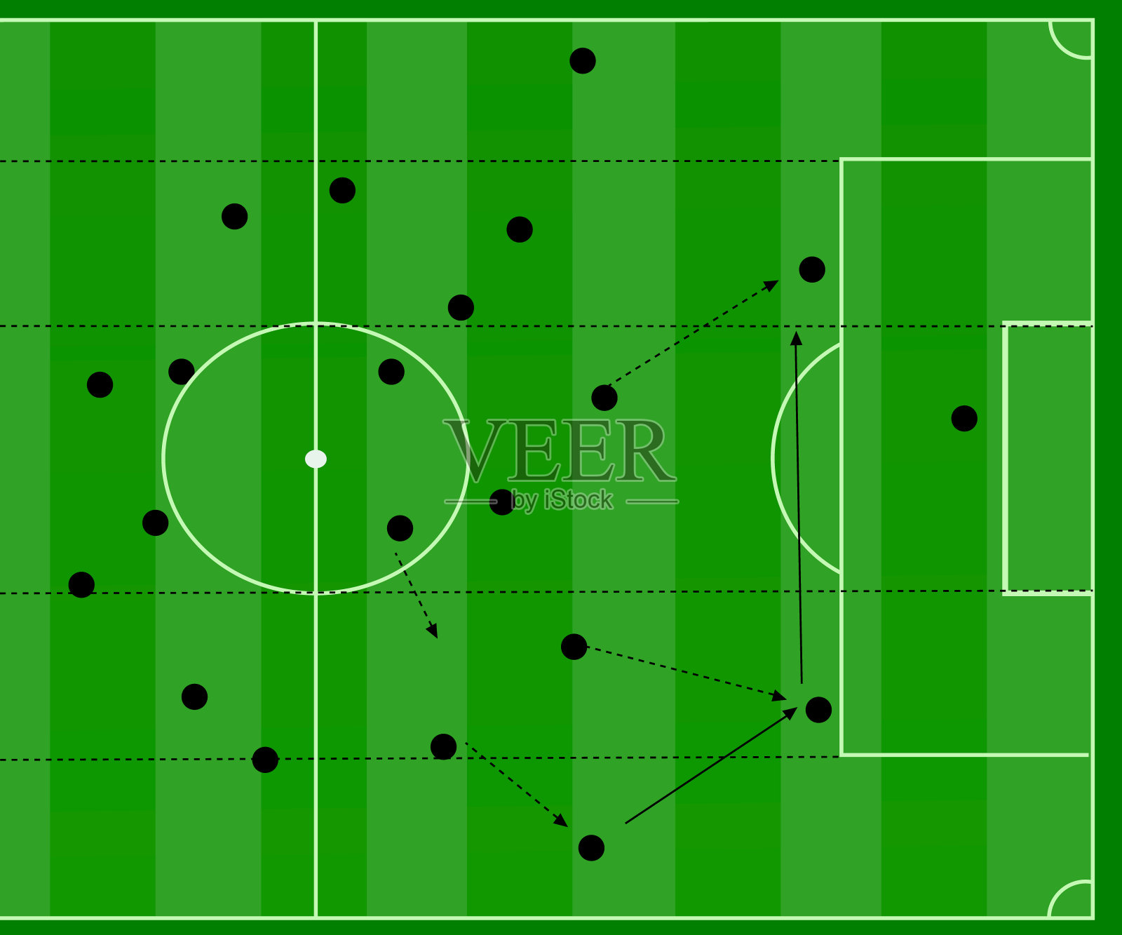 国际足球赛事中技术与战术的较量 国际足球赛事中技术与战术的较量