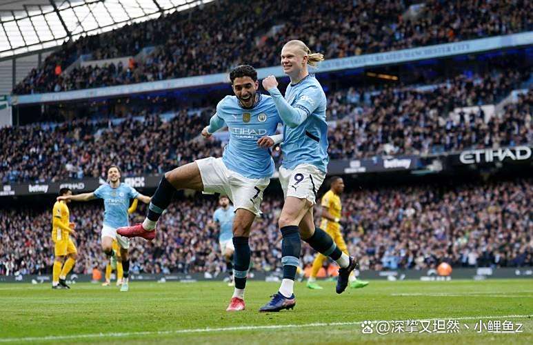 曼城-大胜布莱顿，夺得连胜