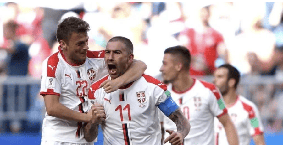 阿尔巴尼亚队突围成功，晋级欧洲杯八强