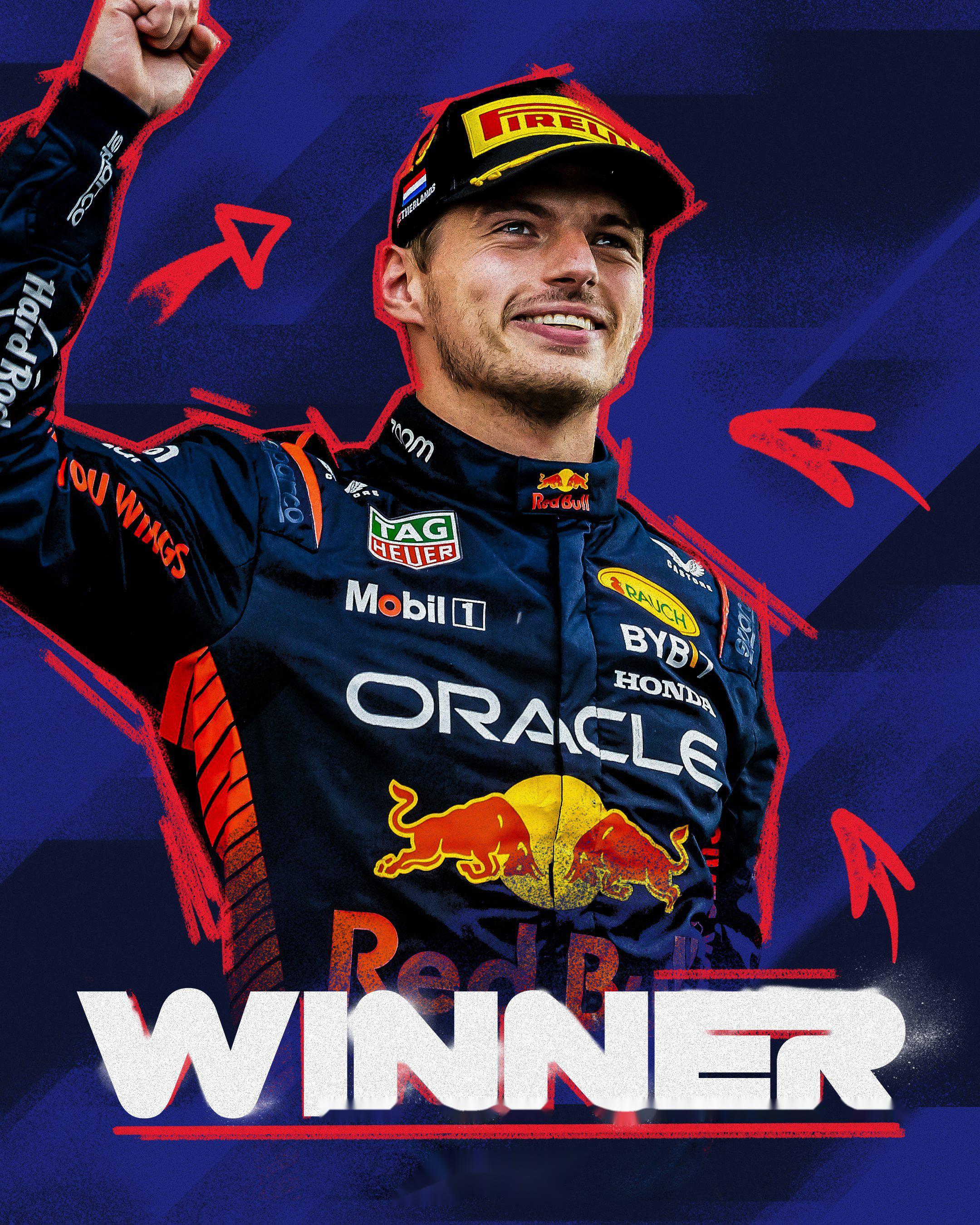 包含红牛车队逆转索伯车队，维斯塔潘点燃赛场的词条