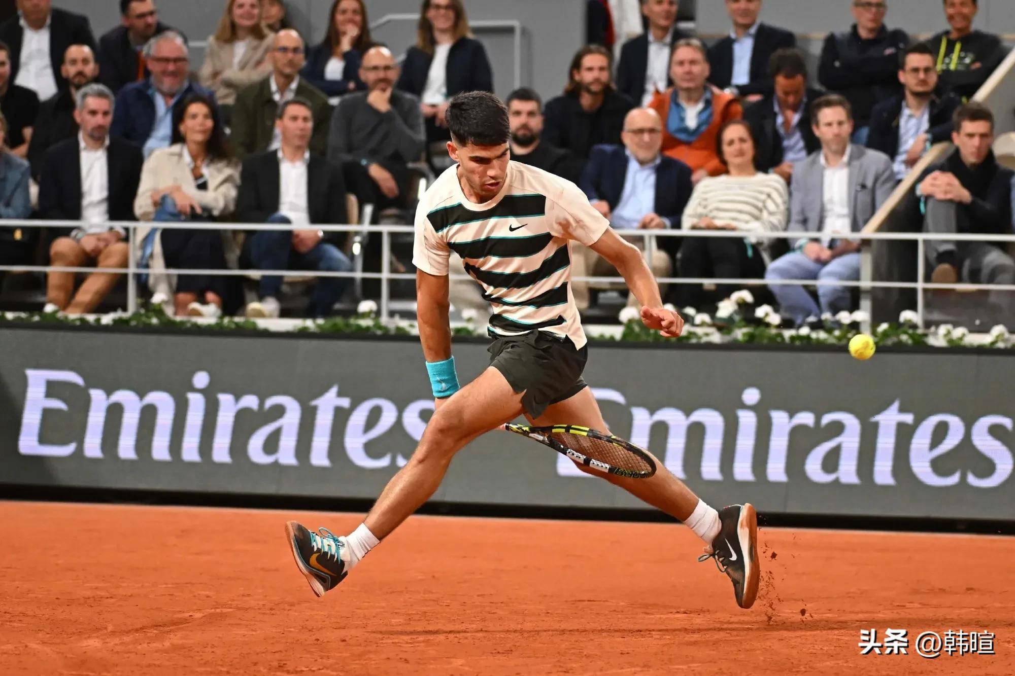 包含拉沃尔杯完胜法网,阿尔卡拉斯扛起全队的词条 包含拉沃尔杯完胜法网,阿尔卡拉斯扛起全队的词条