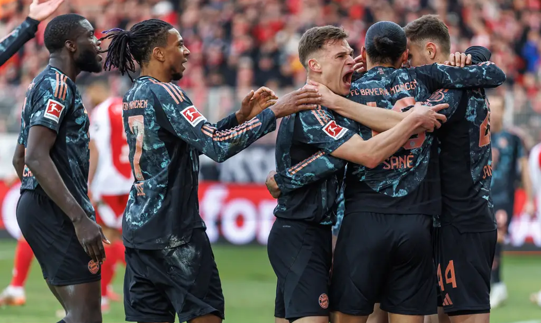 关于丹麦绝杀拜仁，德布劳内点燃赛场的信息