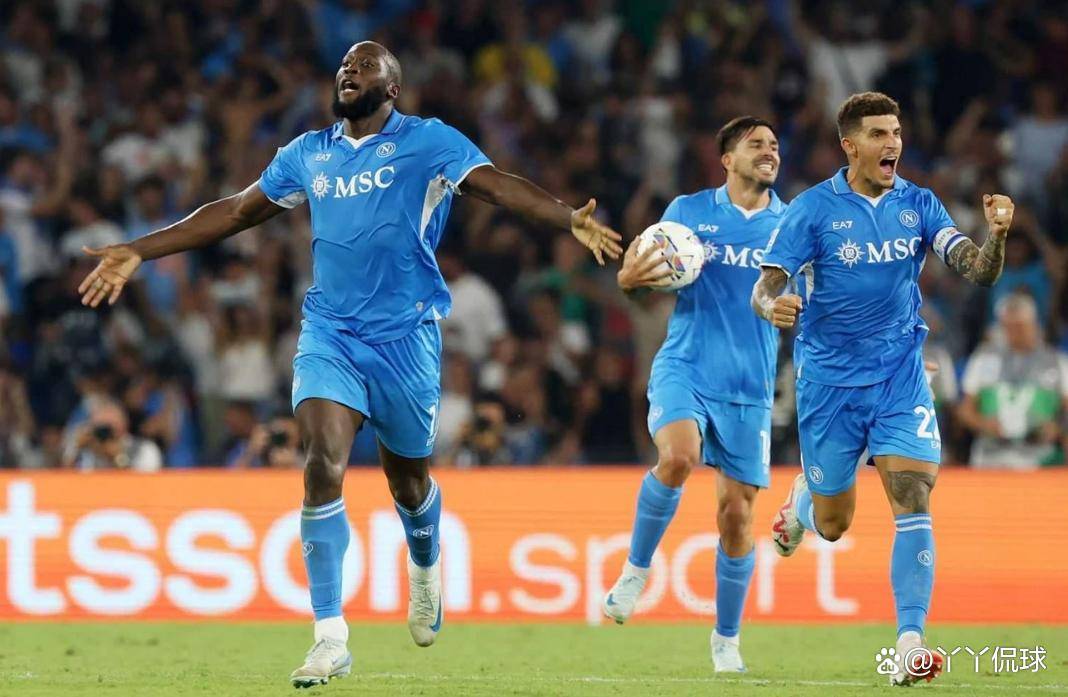 那不勒斯客场逆转都灵，豪取联赛七连胜