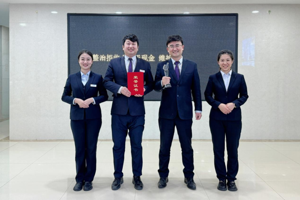 力争上游，团体荣誉唾手可得