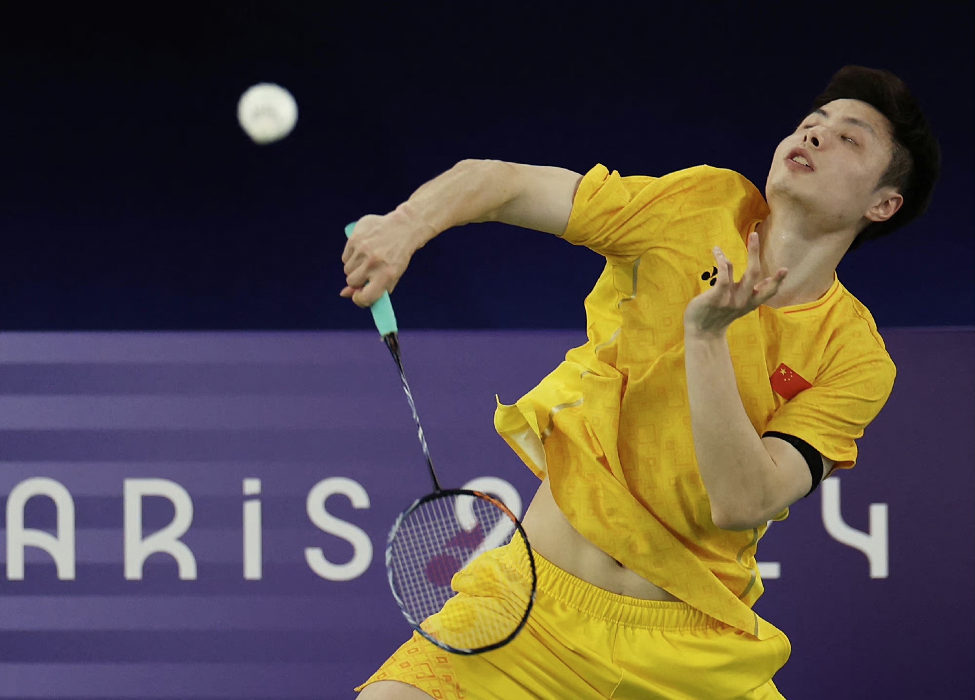 开云体育登录-印尼队完胜泰国队，石宇奇关键制胜