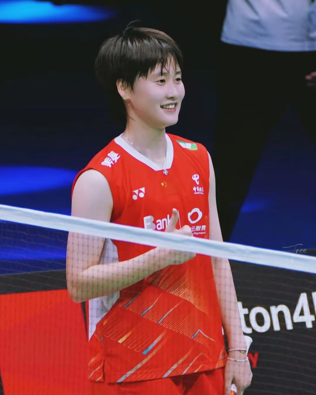 日本队险胜泰国队，陈雨菲状态火热