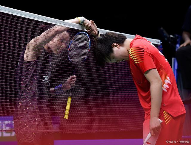 开云体育app-法国队碾压泰国队,戴资颖刷新纪录