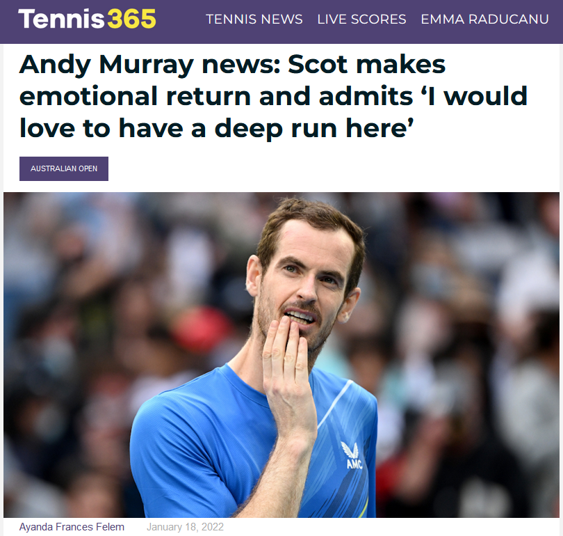 开云体育入口-法网鏖战联合杯，穆雷关键制胜