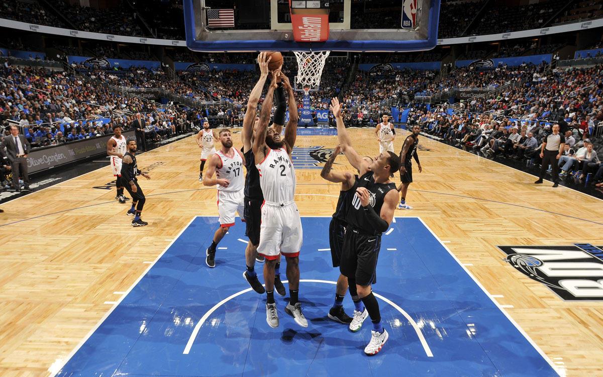 魔术逆转猛龙,西亚卡姆带队取胜 魔术逆转猛龙,西亚卡姆带队取胜