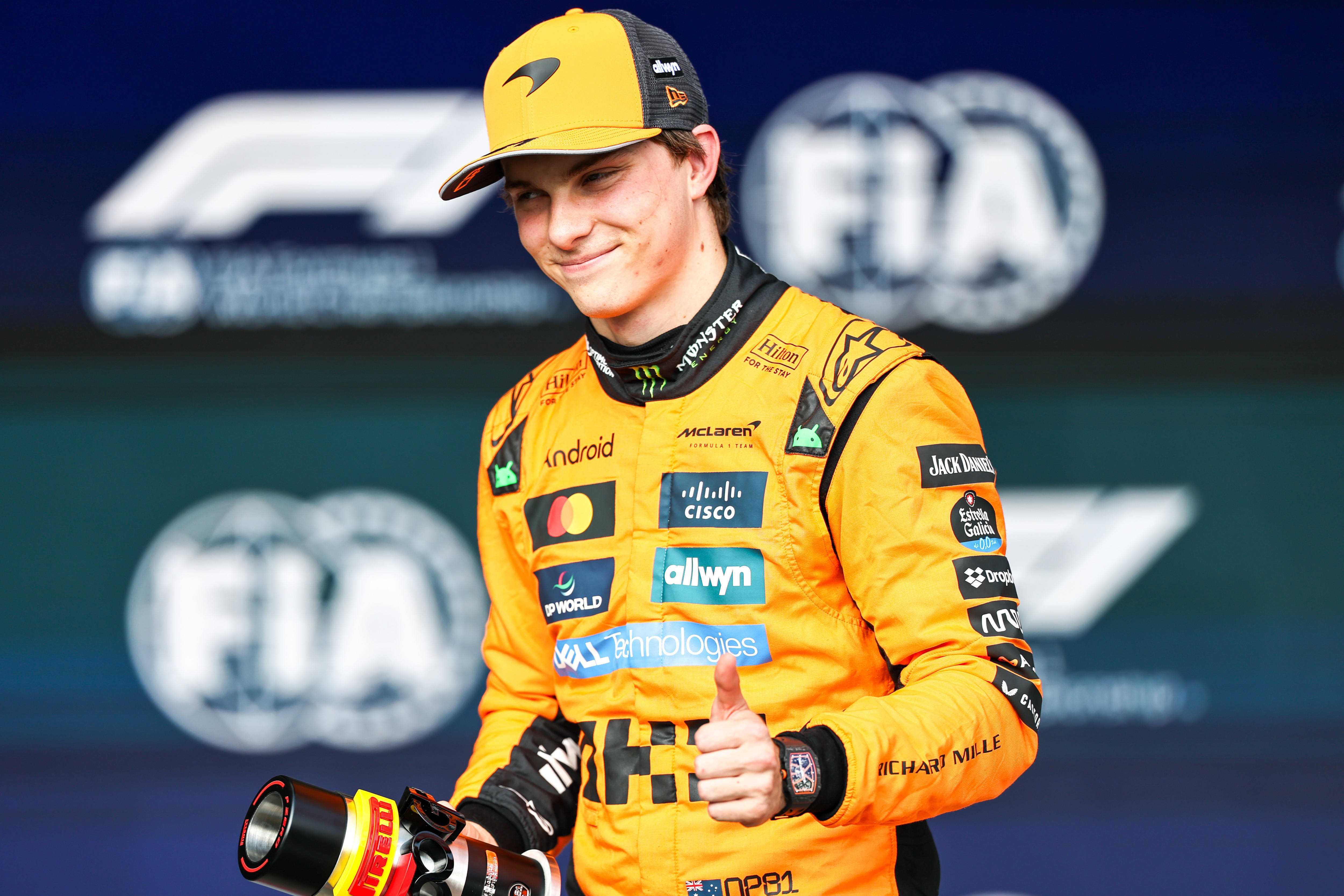 开云体育官网-雷诺车队完胜索伯车队，诺里斯点燃赛场