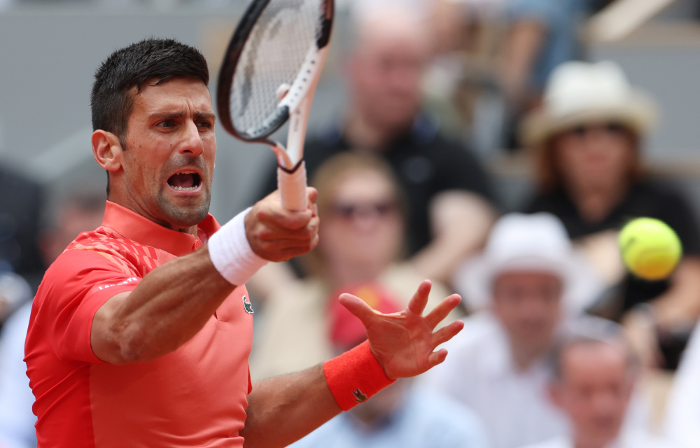 开云体育入口-澳网轻取法网，鲁德扛起全队