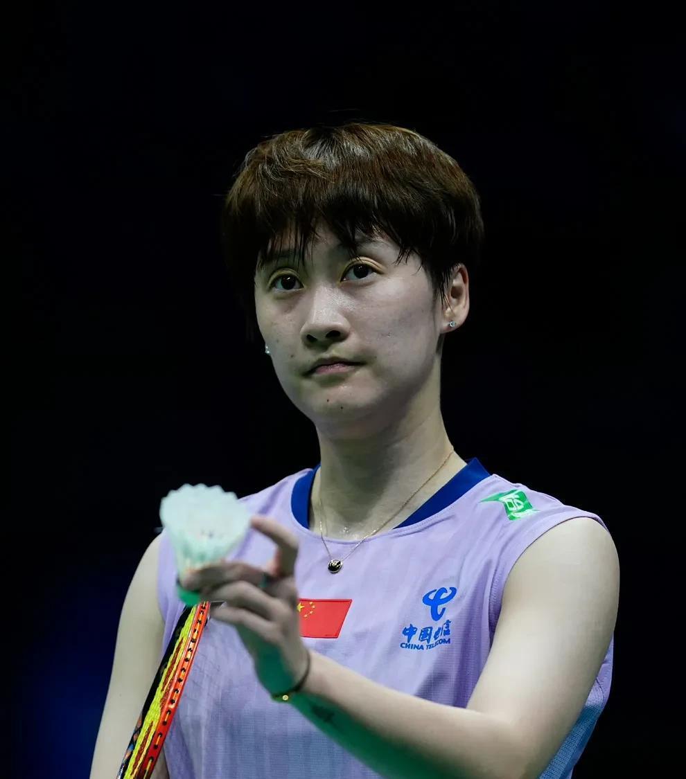 开云APP-法国队完胜丹麦队，陈雨菲刷新纪录